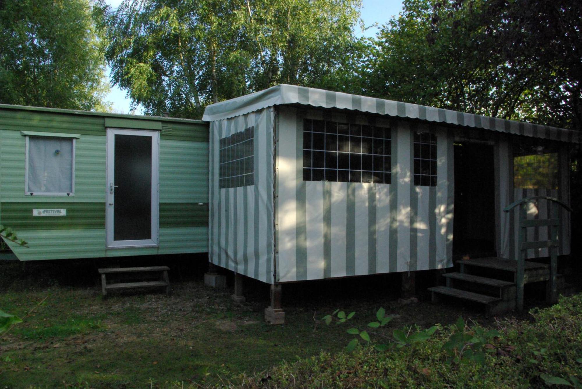 Camping Smile & Braudieres Mezieres-sous-Lavardin Room photo