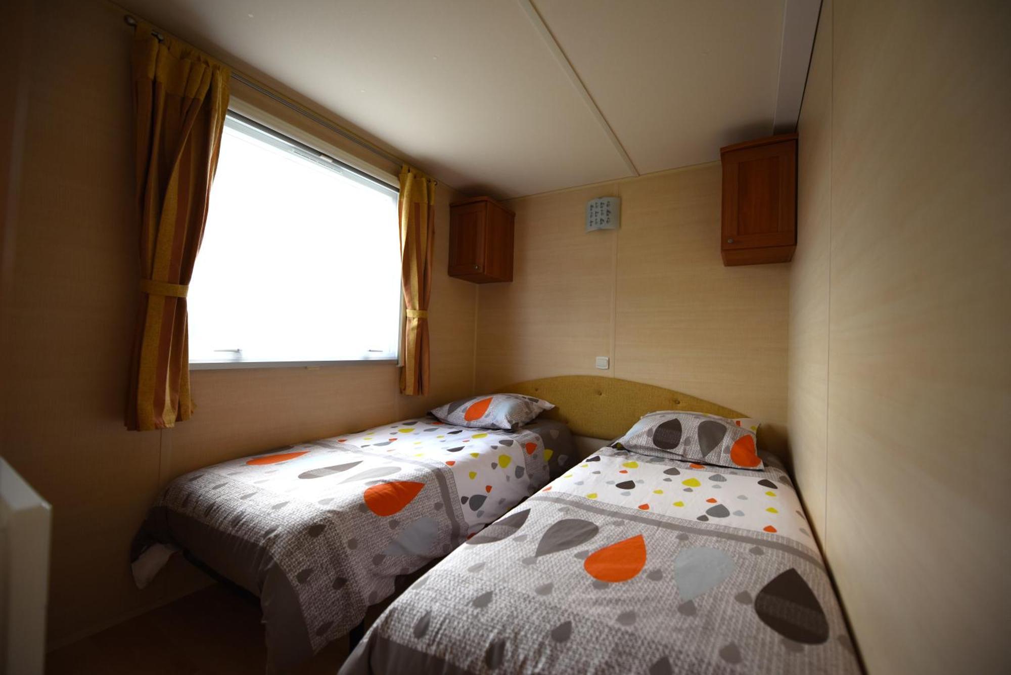 Camping Smile & Braudieres Mezieres-sous-Lavardin Room photo