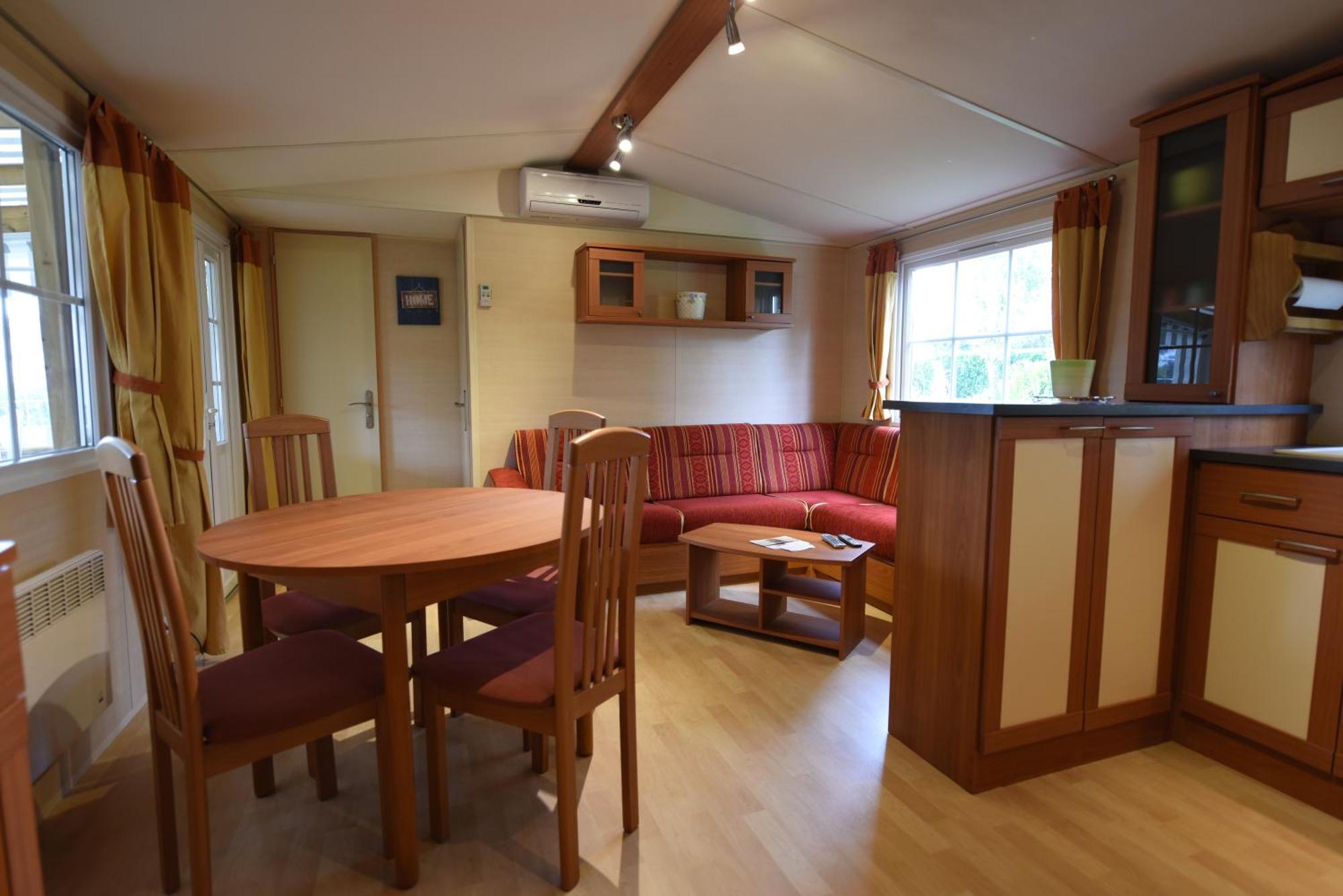 Camping Smile & Braudieres Mezieres-sous-Lavardin Room photo