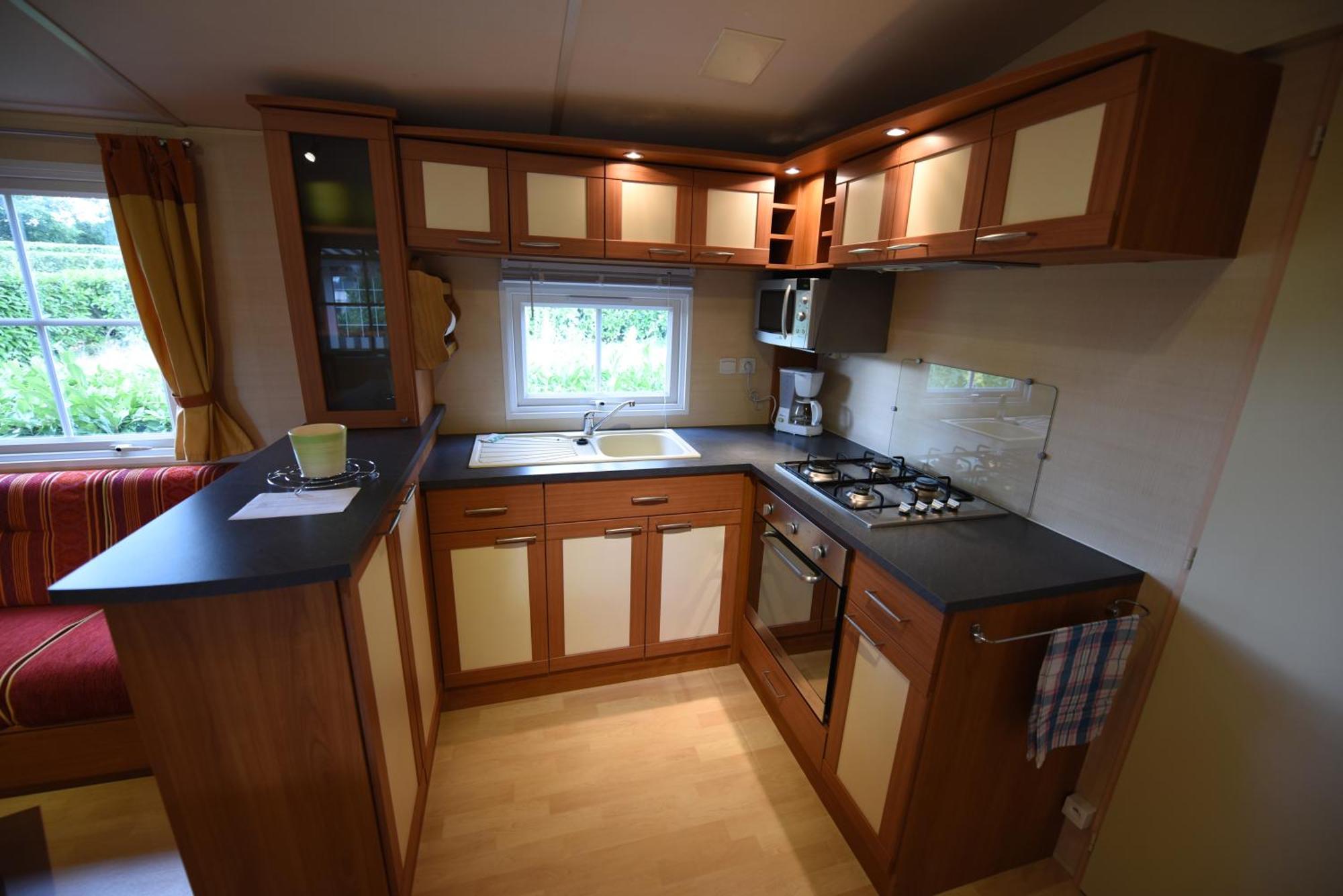 Camping Smile & Braudieres Mezieres-sous-Lavardin Room photo