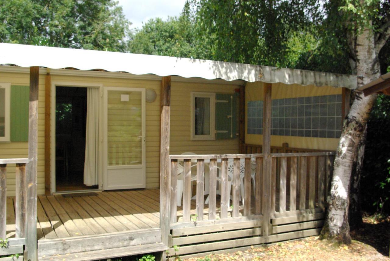Camping Smile & Braudieres Mezieres-sous-Lavardin Room photo