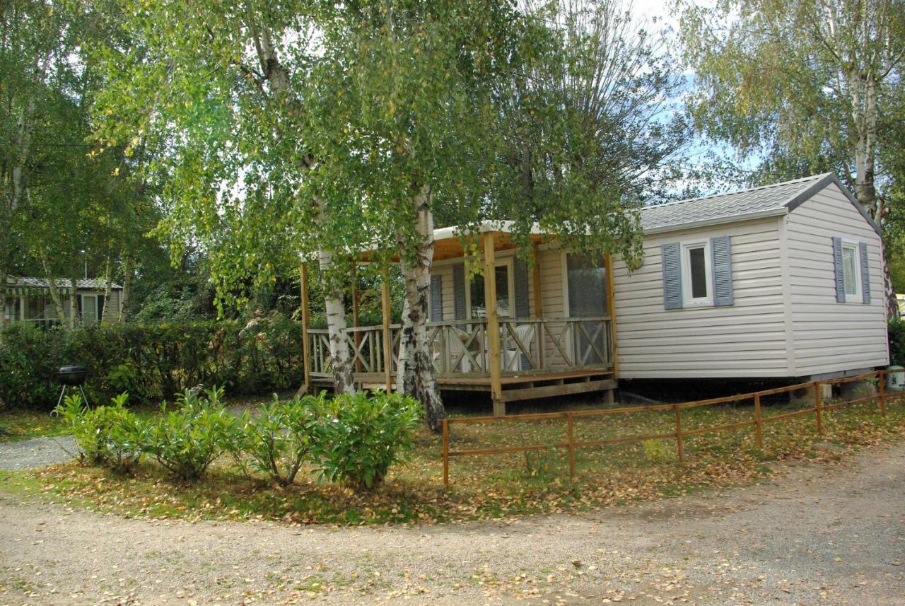 Camping Smile & Braudieres Mezieres-sous-Lavardin Exterior photo