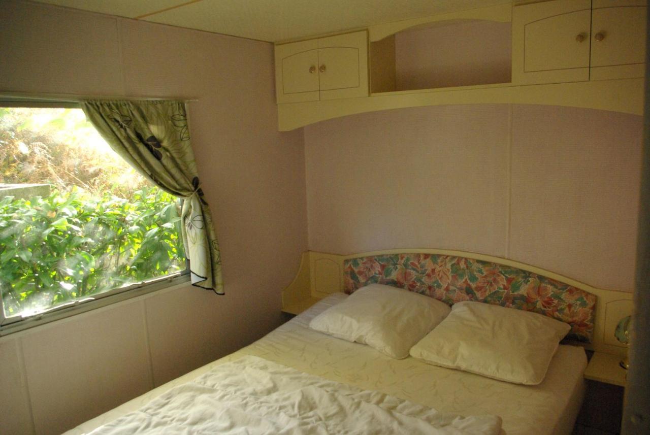 Camping Smile & Braudieres Mezieres-sous-Lavardin Exterior photo